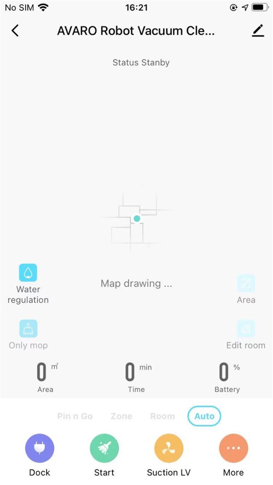 #2. AVARO (iOS) Podle: PT. Intech Surya Abadi