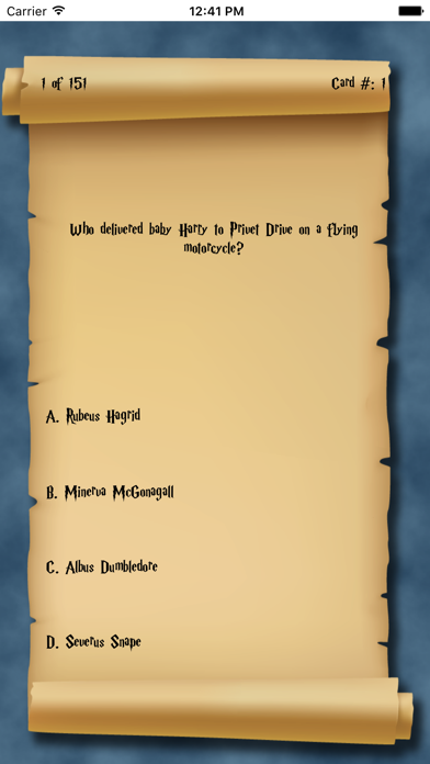 Quiz - Hogwarts Trivia Editionのおすすめ画像2