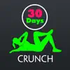 30 Day Crunch Fitness Challenges ~ Daily Workout