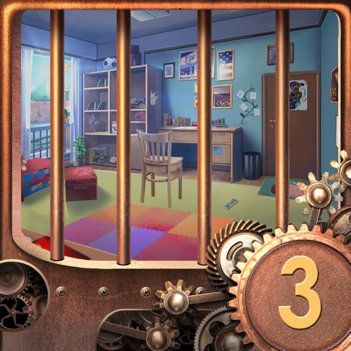 Can you escape the 100 rooms 3 - Doors,House games