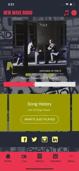 Game screenshot New Wave Music Radio mod apk
