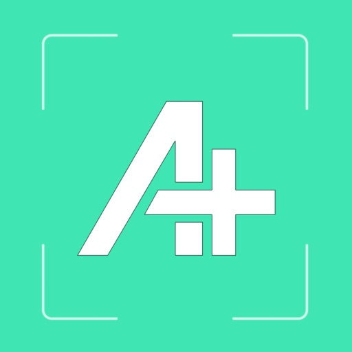 A Plus: AI Homework Helper icon