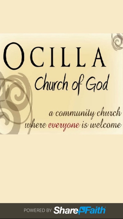 Ocilla Church of God screenshot-3