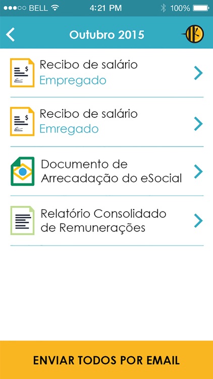Pagar eSocial