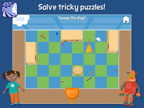 Grandpa's Toy Shop iPad app afbeelding 5