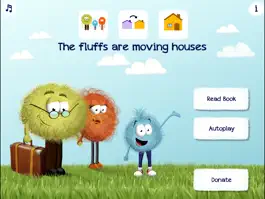 Game screenshot The Fluffs are moving houses mod apk