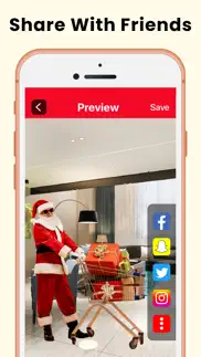 How to cancel & delete catch santa in my house. 2