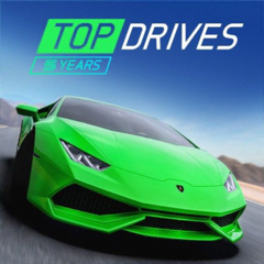 Top Drives – Cartes et bolides
