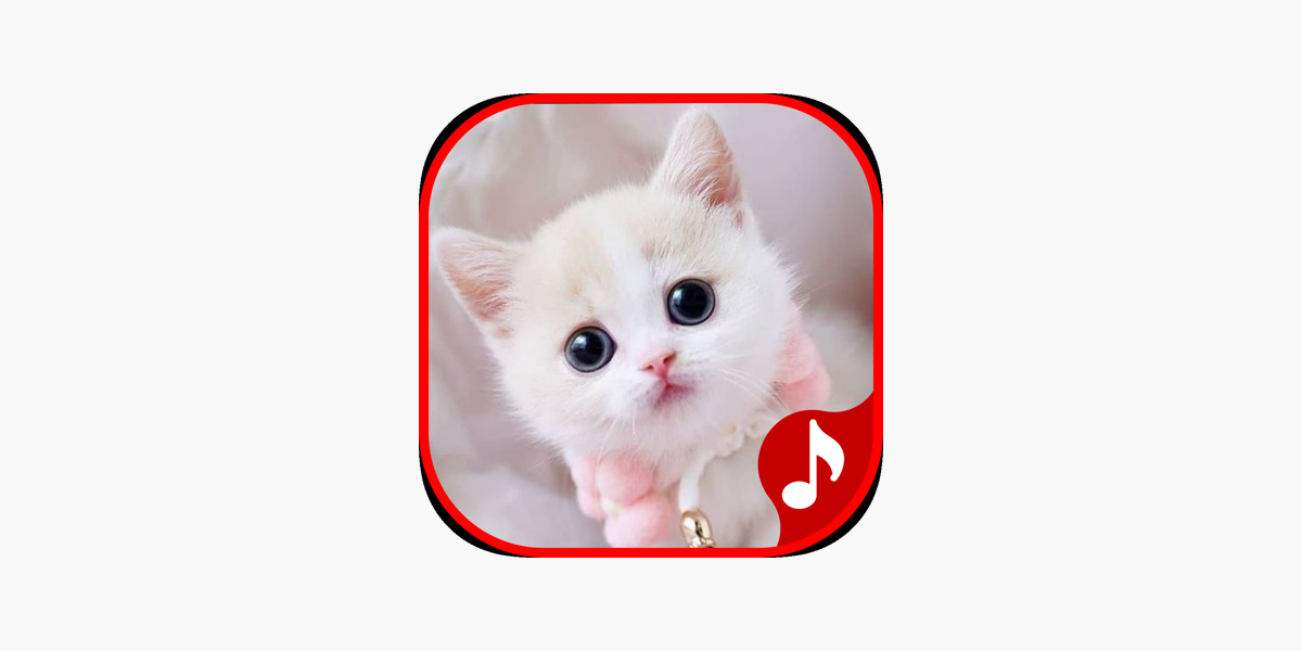 Cute Cat Sounds on the App Store