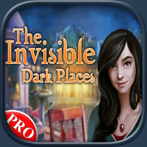 The Invisible Dark Places Pro icon