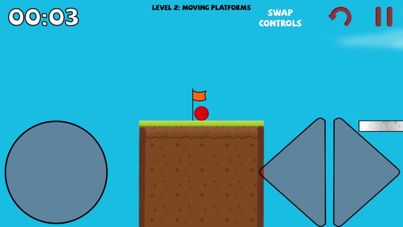 Red Ball 1 screenshot 3