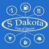 South Dakota - Point of Interests (POI)
