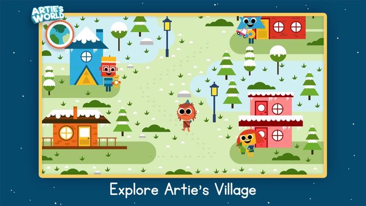 Artie's World screenshot-0