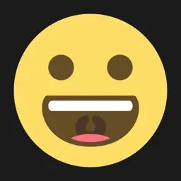 My Big Emoji app icon