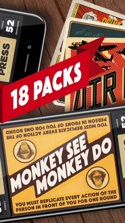 Drink-O-Tron: The Drinking Game of Drinking Games screenshot-4