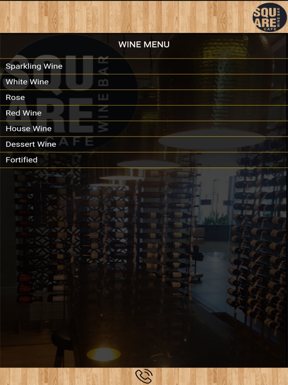 Square Cafe Wine Bar