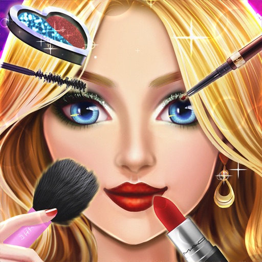 Dress Up Games - Fashion Show iOS App