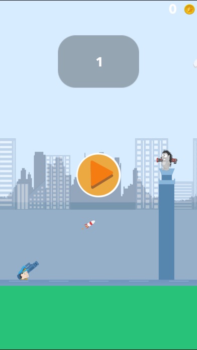 Super Cannon Shooting Cop Pro screenshot 3