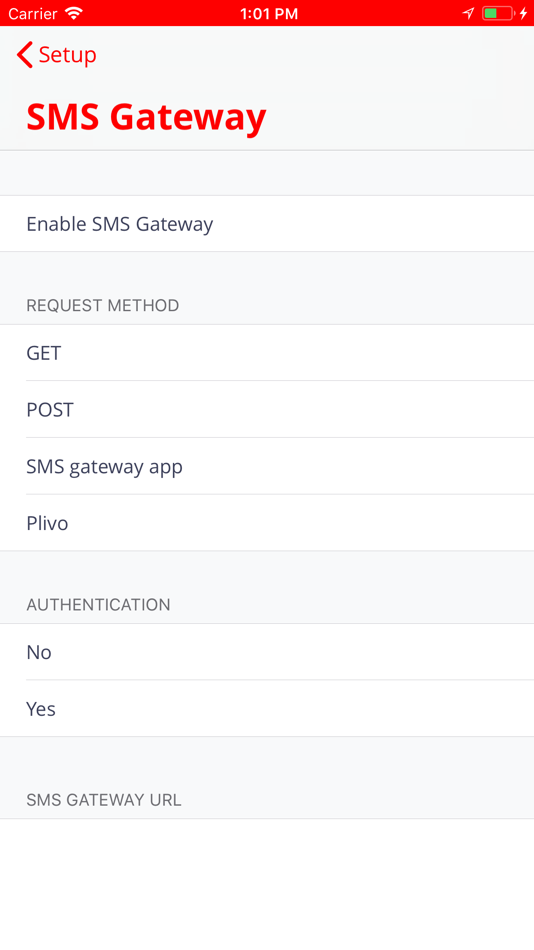 #3. ECAR GPS Client (iOS) 由: IENTC Telecom