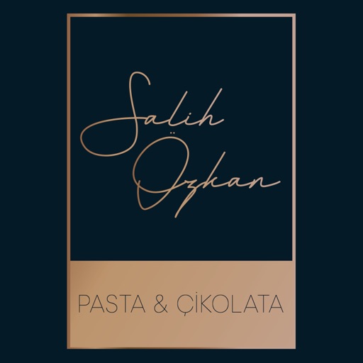 Salih Özkan Pasta Çikolata