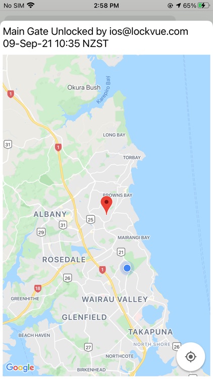 LockVue screenshot-3