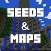 PE Seeds & Maps For Minecraft Game