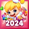 スイートキャンディーポップ:マッチ3パズル