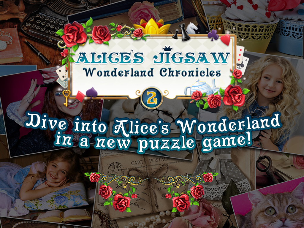 Alice's Jigsaw. Chronicles 2 screenshot 6