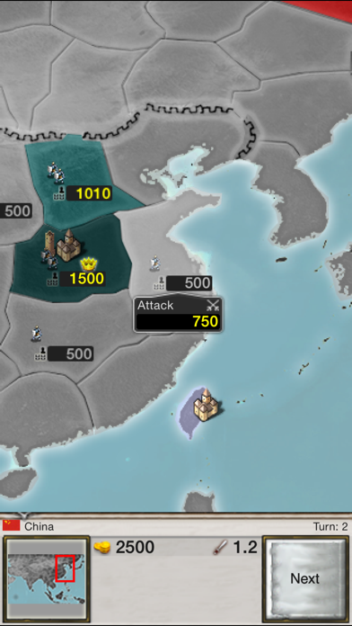 Age of Conquest: Asiaのおすすめ画像1
