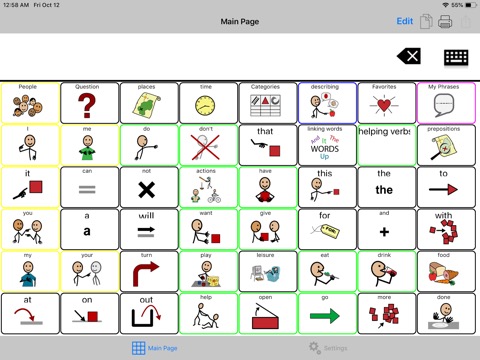 TalkTablet PRO Autism, Aphasiaのおすすめ画像7