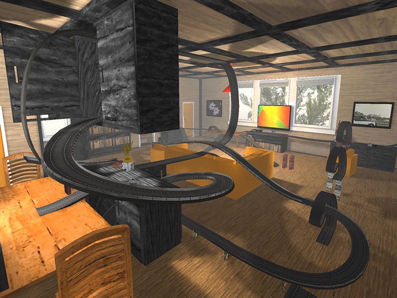 Car Race Extreme Stunt Drive-r Sim-ulator screenshot 10