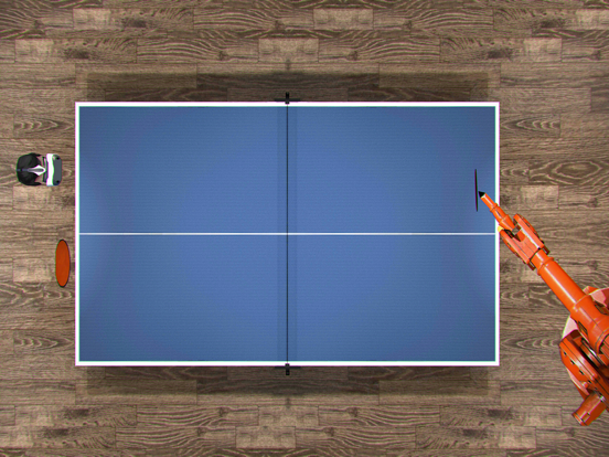 Ping Pong VR iPad app afbeelding 4