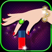 ‎Nail Art Makeup Salon-Virtual Spa Fashion Saga