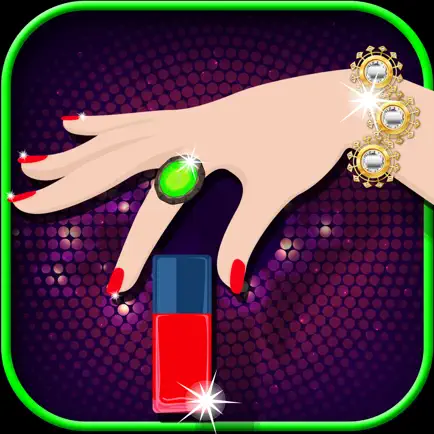 Nail Art Makeup Salon-Virtual Spa Fashion Saga Cheats
