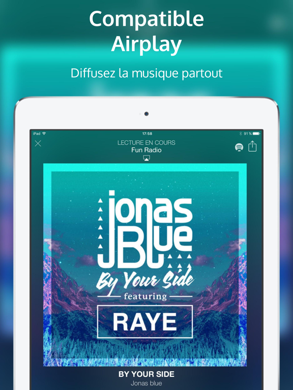Screenshot #6 pour Radios Fm France