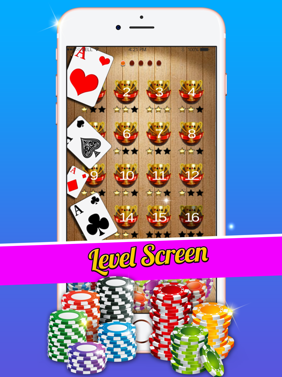 Screenshot #5 pour Klondike Solitaire - Classic Card Game