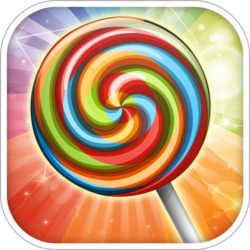 Sweet Candy Maker Kids Cooking Game iOS App