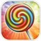 Sweet Candy Maker Kids Cooking Game