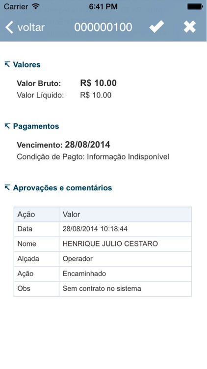 Construcap e-APD screenshot-4