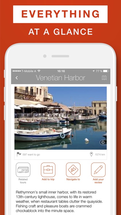 Crete - Travel Guide & Offline Map