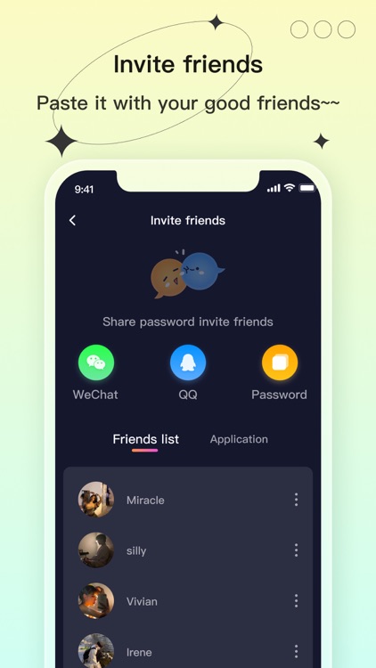 LiveIt Widgets:Share Moment screenshot-3