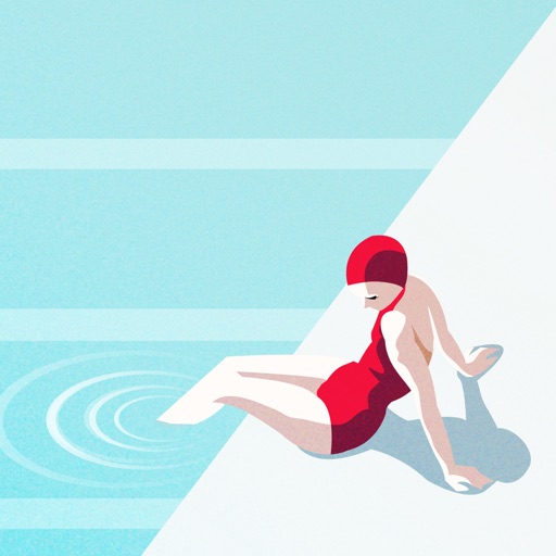 Swim Out iOS App