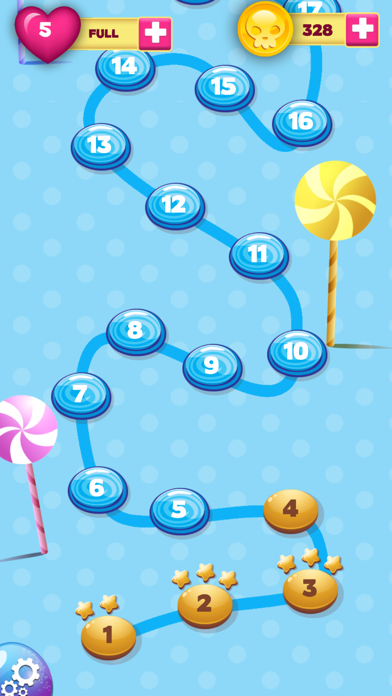 Screenshot #2 pour Aim & Burst