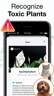 plants air - plant identifier iphone screenshot 2
