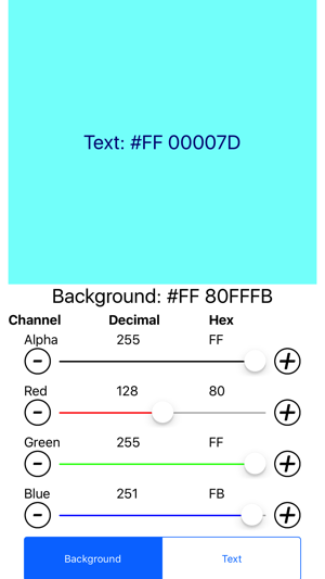 Hex Color Tool(圖2)-速報App