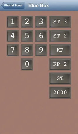 Game screenshot Phonal Tonal hack