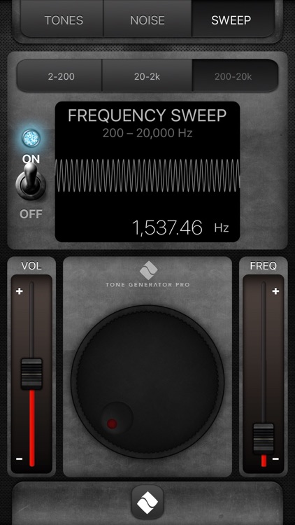 Tone Generator Pro