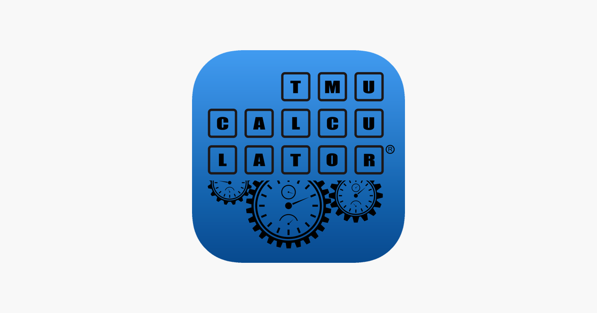 ‎TMU Calculator im App Store