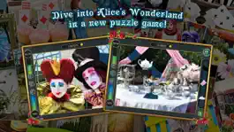 Game screenshot Alice's Jigsaw. Chronicles mod apk