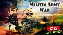 Game screenshot Militia Army War™ mod apk